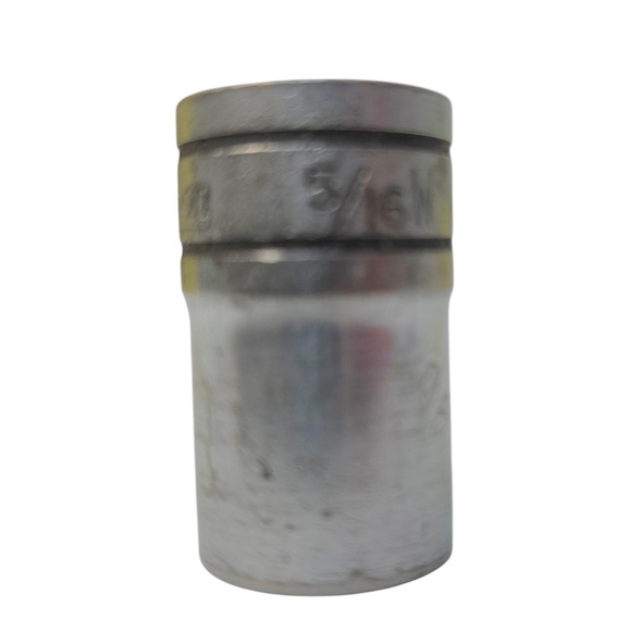 Snap-on Other - Snap-on WSW-101 Vintage 5/16W BS Whitworth 1/2 Drive 12-Point Shallow Socket